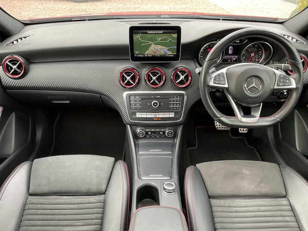 Used Mercedes-Benz A-Class 2017 for sale - 76196261: Photo 12