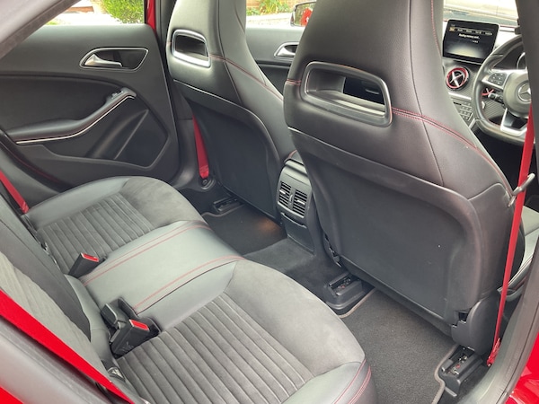 Used Mercedes-Benz A-Class 2017 for sale - 76196261: Photo 13