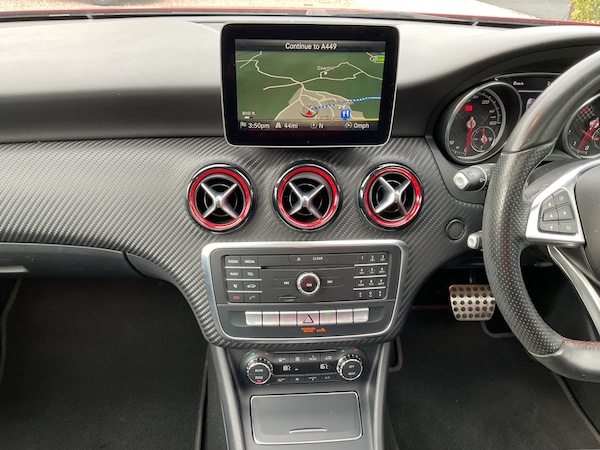Used Mercedes-Benz A-Class 2017 for sale - 76196261: Photo 14