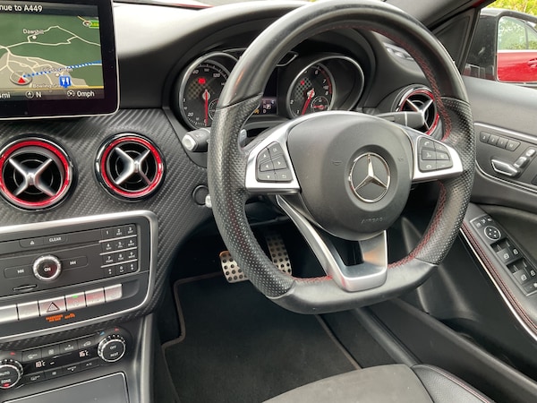 Used Mercedes-Benz A-Class 2017 for sale - 76196261: Photo 15