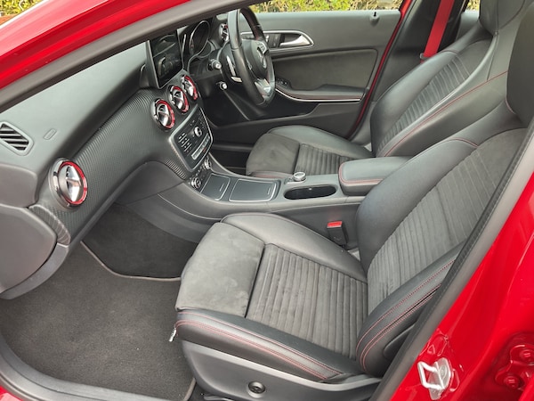 Used Mercedes-Benz A-Class 2017 for sale - 76196261: Photo 16