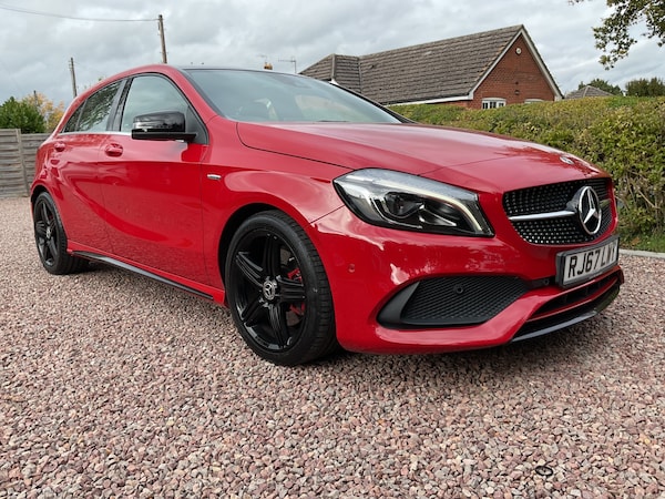Used Mercedes-Benz A-Class 2017 for sale - 76196261: Photo 18