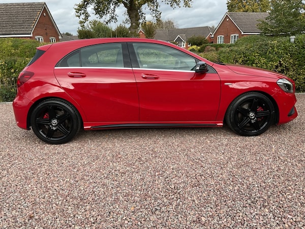 Used Mercedes-Benz A-Class 2017 for sale - 76196261: Photo 19