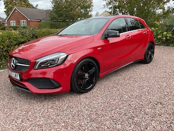 Used Mercedes-Benz A-Class 2017 for sale - 76196261: Photo