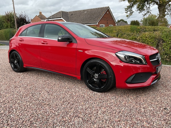 Used Mercedes-Benz A-Class 2017 for sale - 76196261: Photo 21