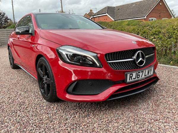 Used Mercedes-Benz A-Class 2017 for sale - 76196261: Photo 22