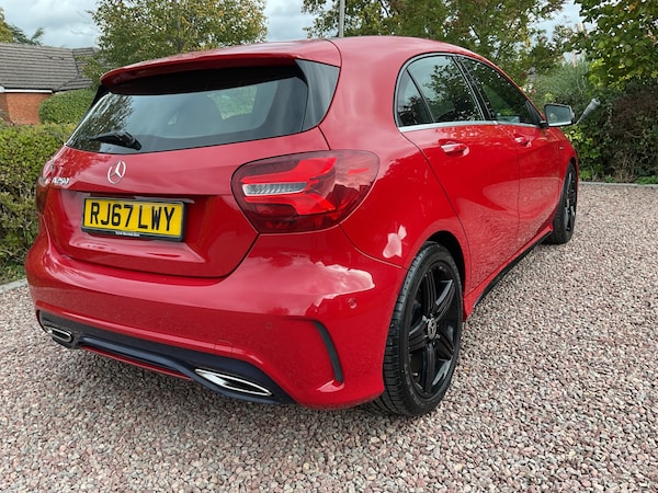 Used Mercedes-Benz A-Class 2017 for sale - 76196261: Photo 23