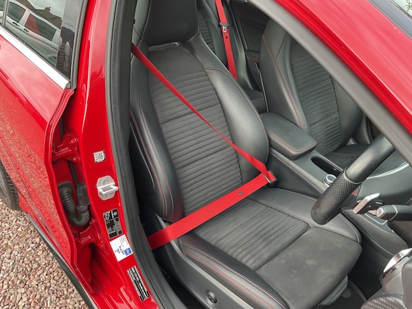 Used Mercedes-Benz A-Class 2017 for sale - 76196261: Photo 24
