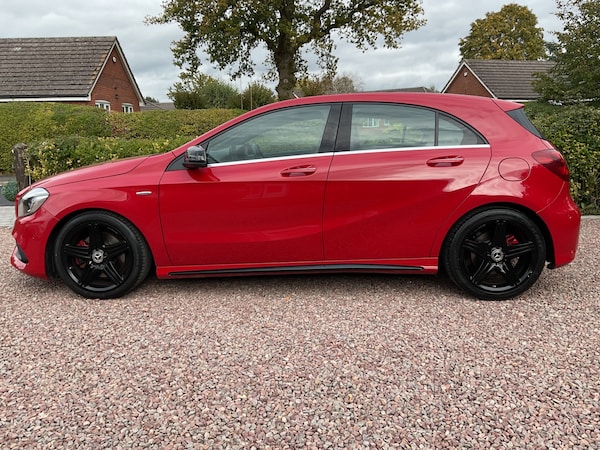 Used Mercedes-Benz A-Class 2017 for sale - 76196261: Photo 5