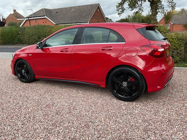 Used Mercedes-Benz A-Class 2017 for sale - 76196261: Photo 6