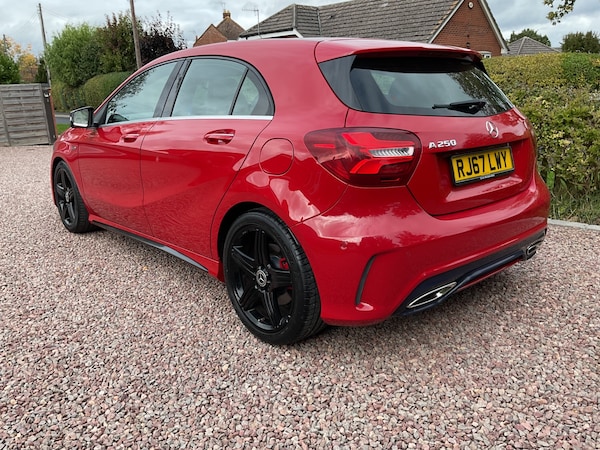 Used Mercedes-Benz A-Class 2017 for sale - 76196261: Photo 7