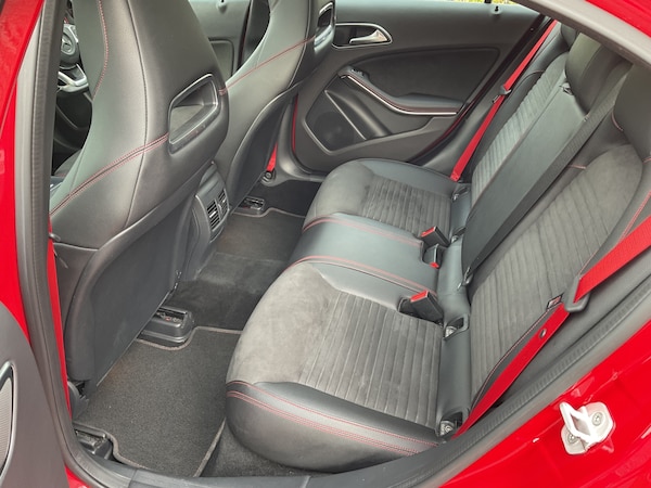Used Mercedes-Benz A-Class 2017 for sale - 76196261: Photo 9