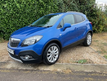 Used Vauxhall Mokka 2014 for sale - 79626637: Photo