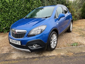 Used Vauxhall Mokka 2014 for sale - 79626637: Photo
