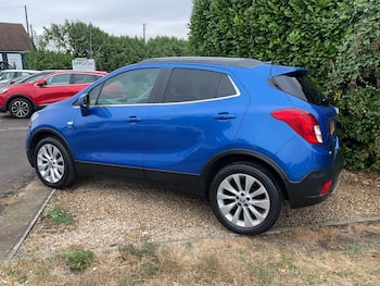 Used Vauxhall Mokka 2014 for sale - 79626637: Photo