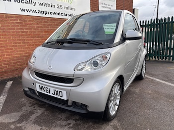 Used smart fortwo 2011 for sale - 77545356: Photo