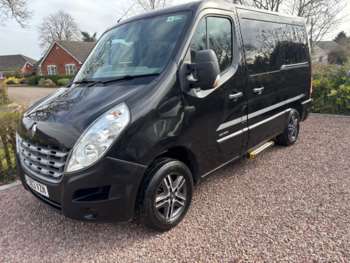 Used Renault Master 2013 for sale - 73948161: Photo