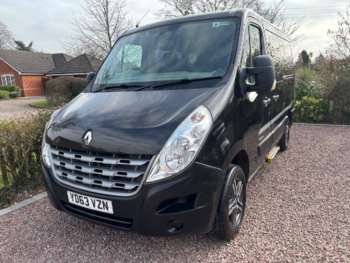 Used Renault Master 2013 for sale - 73948161: Photo