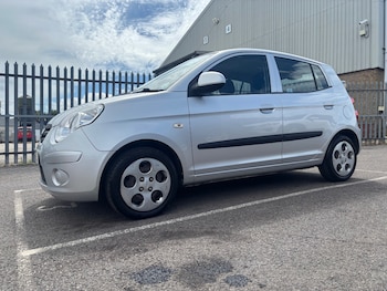 Used Kia Picanto 2009 for sale - 78940318: Photo