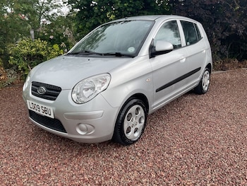 Used Kia Picanto 2009 for sale - 78940318: Photo