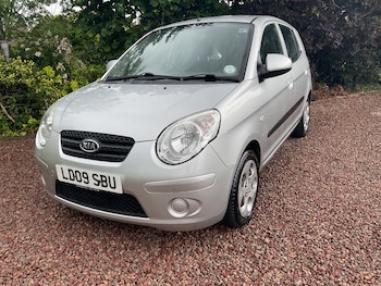 Used Kia Picanto 2009 for sale - 78940318: Photo