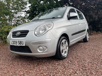Used Kia Picanto 2009 for sale - 78940318: Photo
