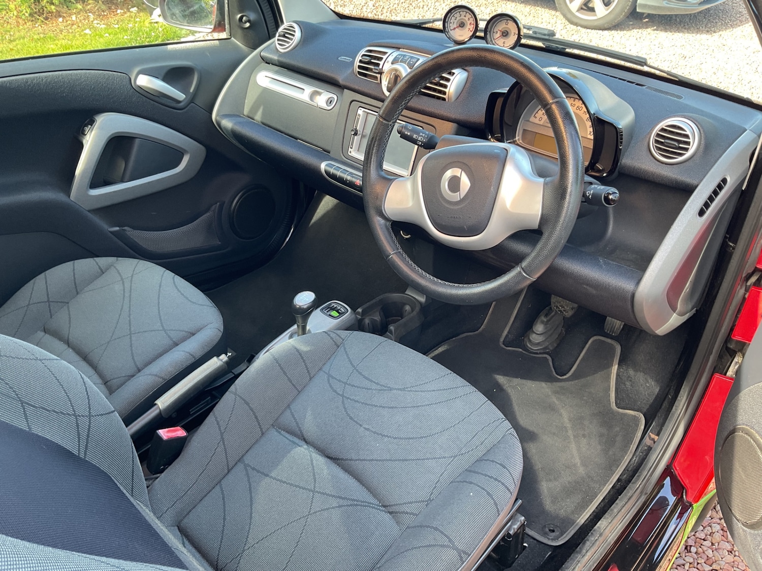 Vehicle 12