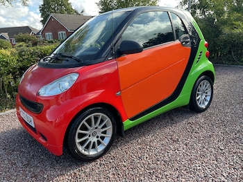 Used smart fortwo 2011 for sale - 75890903: Photo