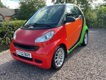 Used smart fortwo 2011 for sale - 75890903: Photo