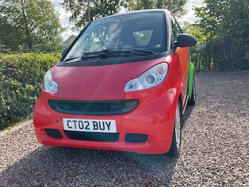 Used smart fortwo 2011 for sale - 75890903: Photo