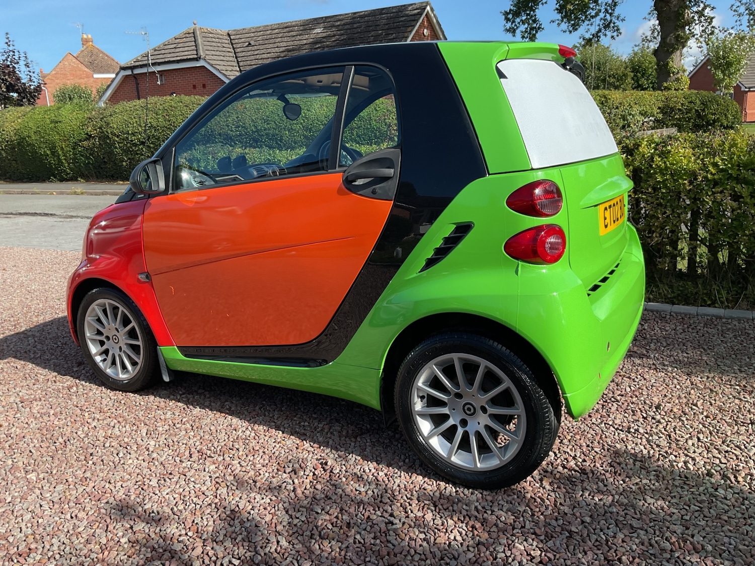 Vehicle 8