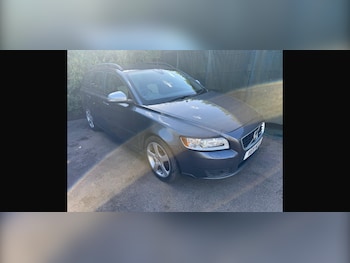 Volvo V50 feature image
