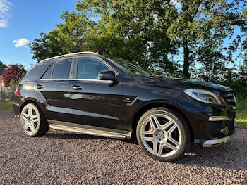 Used Mercedes-Benz M Class 2012 for sale - 79180133: Photo