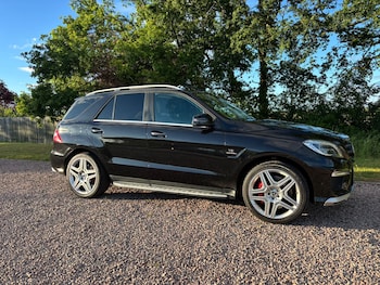 Used Mercedes-Benz M Class 2012 for sale - 79180133: Photo