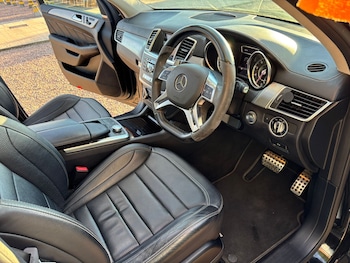 Used Mercedes-Benz M Class 2012 for sale - 79180133: Photo