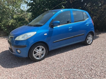 Used Hyundai i10 2009 for sale - 79328297: Photo