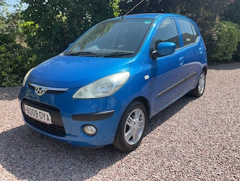 Used Hyundai i10 2009 for sale - 79328297: Photo