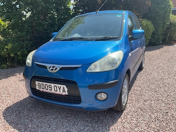 Used Hyundai i10 2009 for sale - 79328297: Photo