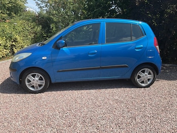 Used Hyundai i10 2009 for sale - 79328297: Photo