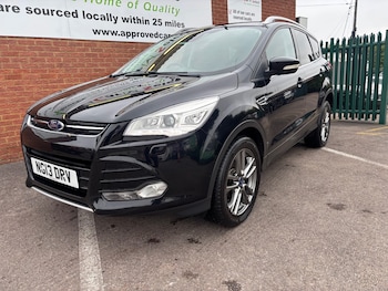 Used Ford Kuga 2013 for sale - 78568207: Photo