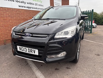 Used Ford Kuga 2013 for sale - 78568207: Photo