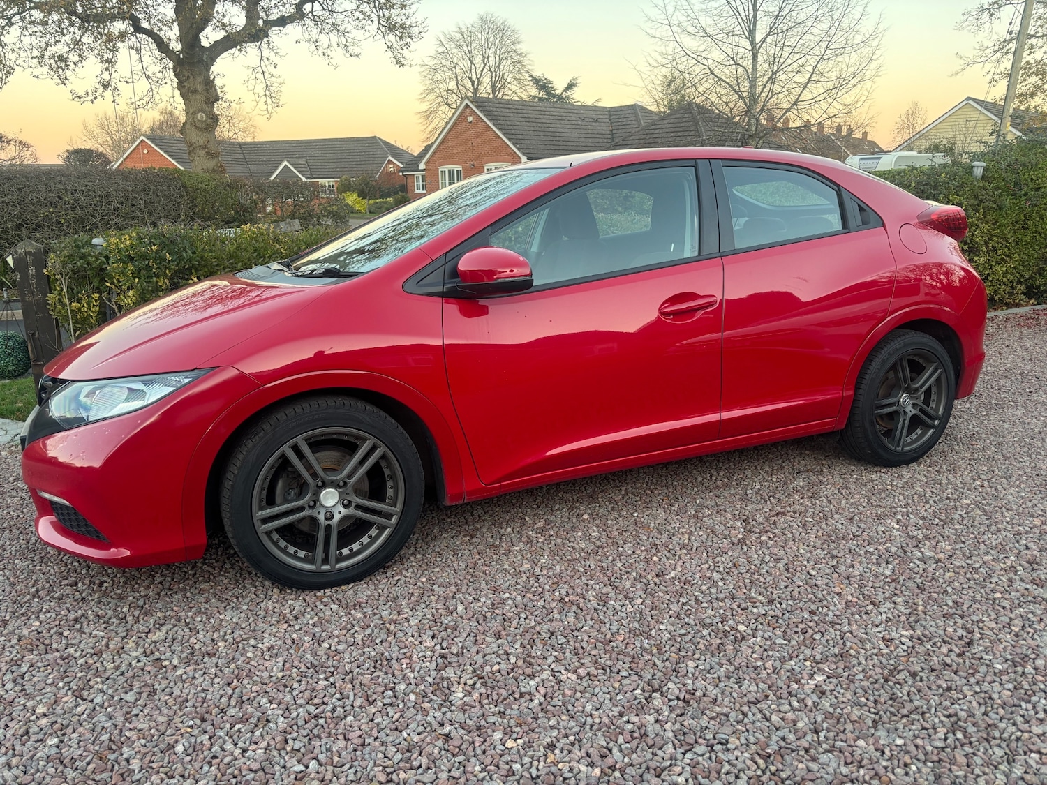 Used Honda Civic 2013 for sale - 76684821: Photo 1