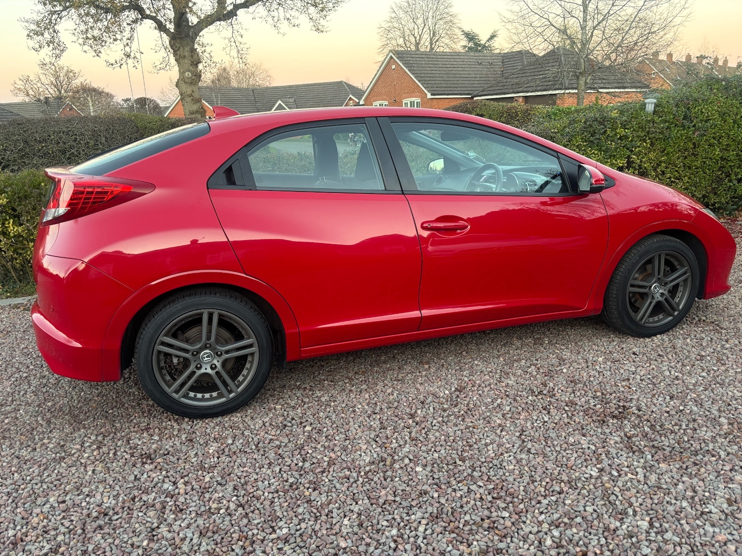 Used Honda Civic 2013 for sale - 76684821: Photo 10