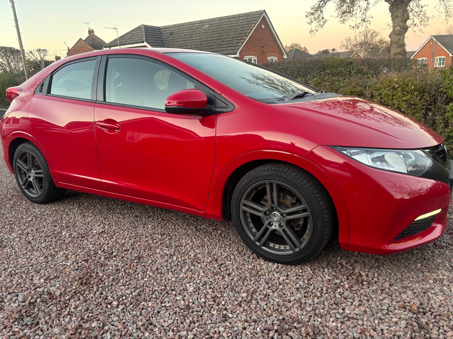 Used Honda Civic 2013 for sale - 76684821: Photo 12