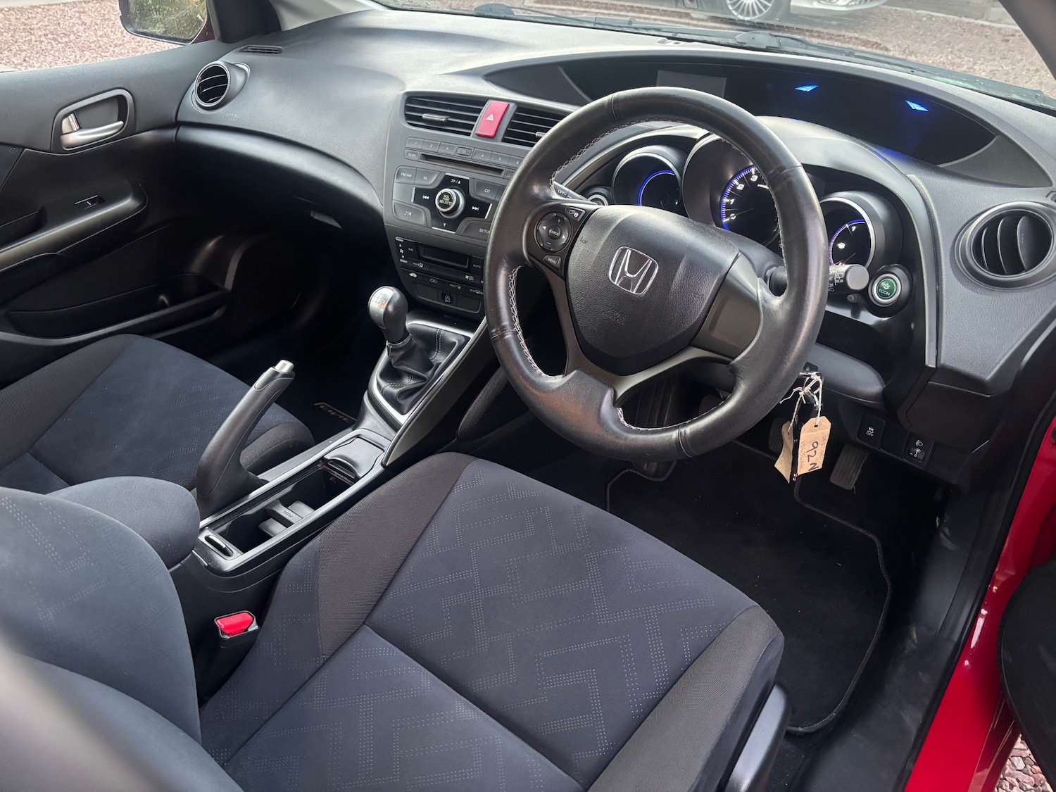 Used Honda Civic 2013 for sale - 76684821: Photo 13