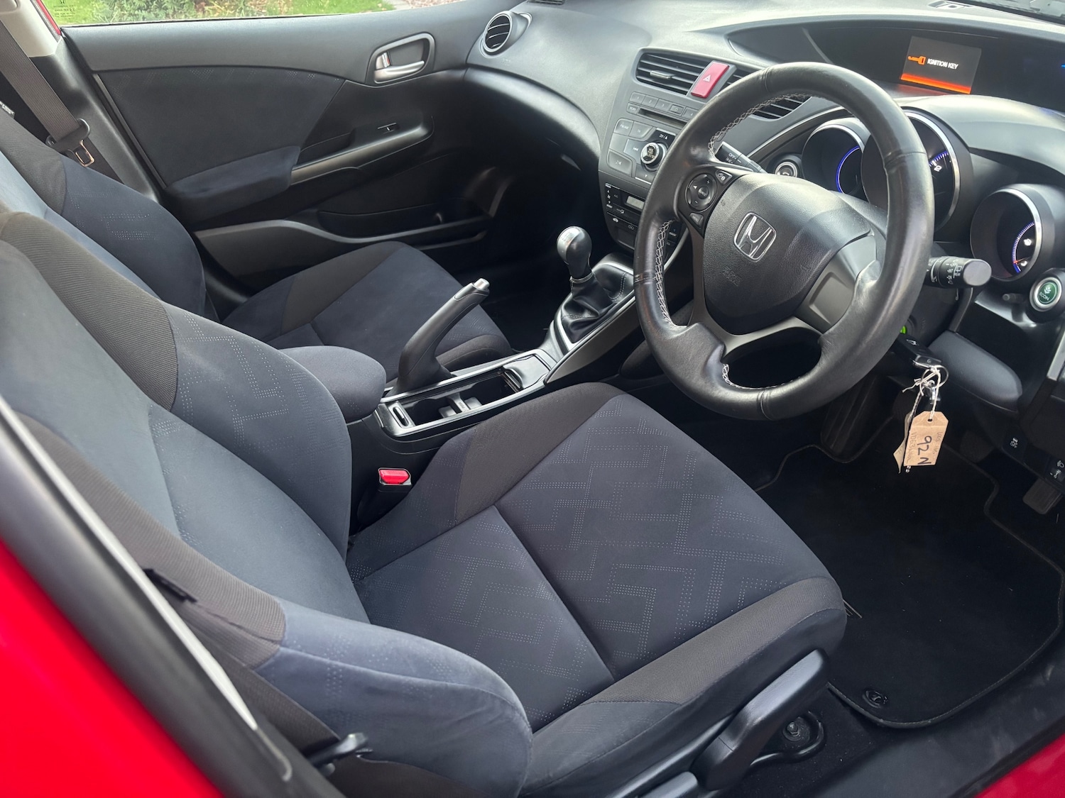 Used Honda Civic 2013 for sale - 76684821: Photo 14