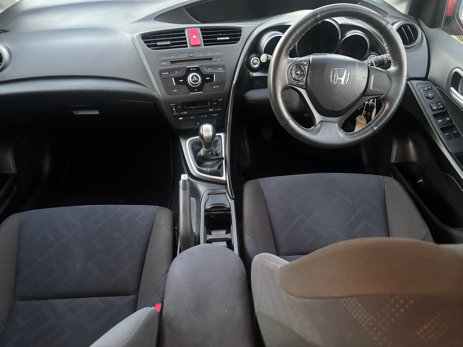 Used Honda Civic 2013 for sale - 76684821: Photo 15