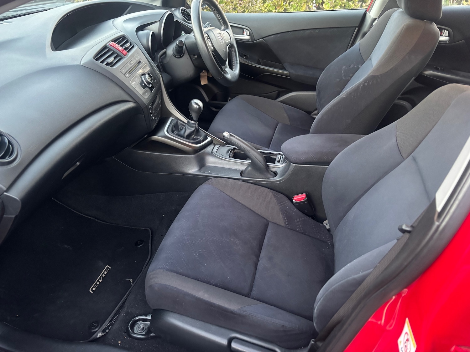 Used Honda Civic 2013 for sale - 76684821: Photo 18