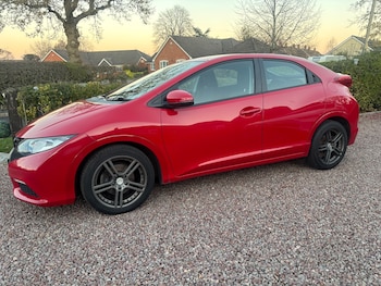 2013 (63) - 1.8 i-VTEC Ti 5dr