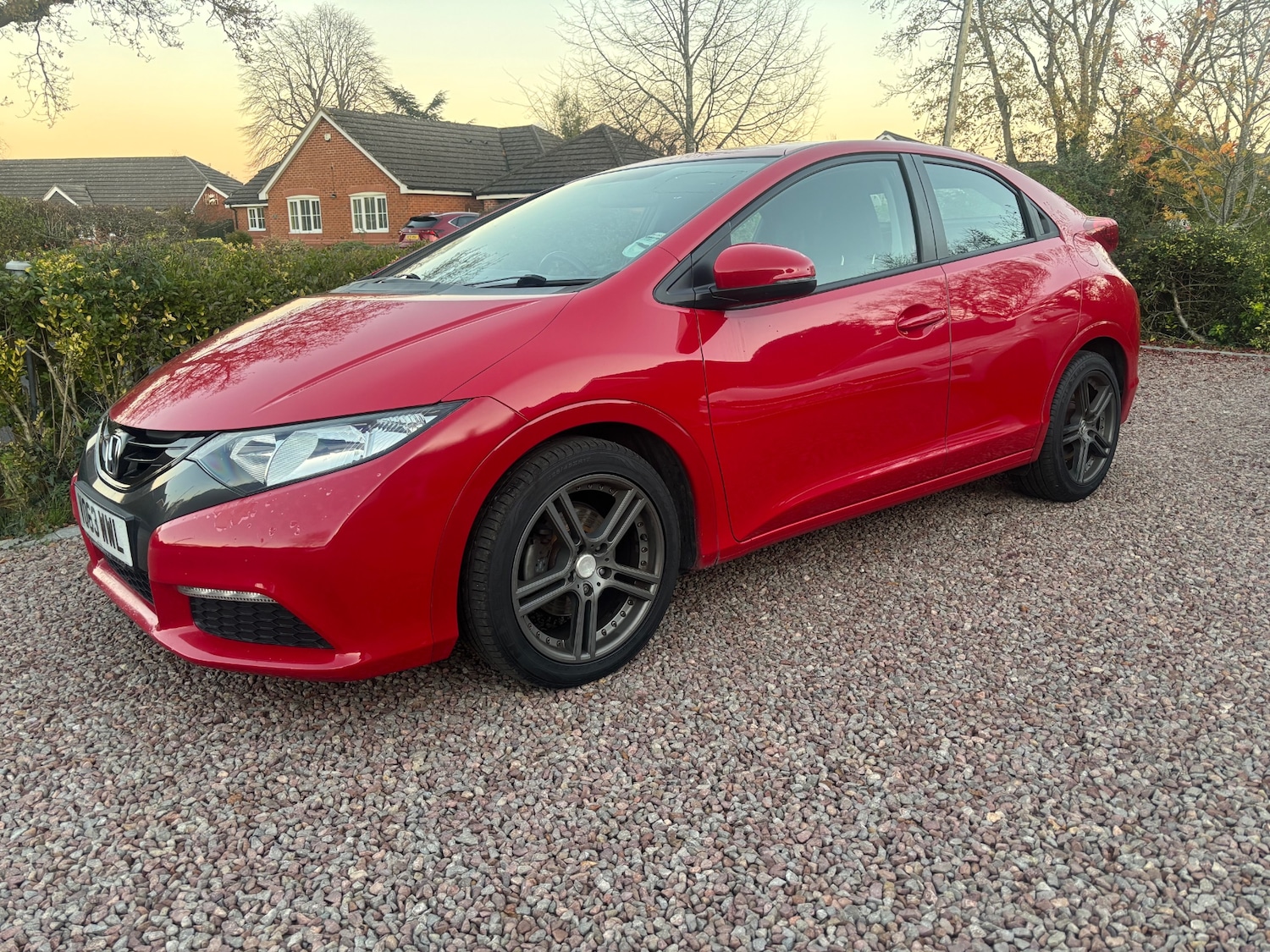 Used Honda Civic 2013 for sale - 76684821: Photo 2